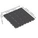 Plastic Interlocking Deck Tiles,44 Pack Patio Deck Tiles,12"x12" Square Waterproof Outdoor All Weather Use, Patio Decking Tiles For Poolside Balcony Backyard, Grey_maomaolike.com