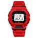 Unicorn Student Watch Fashion Men's And Women's Square Sports Chronograph Luminous Electronic Watch_maomaolike.com