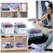 Travel Compression Bags, Reusable Vacuum Bag, Saves 80% Of Storage Space, Roll-Up Compression, No Need Air Pump_maomaolike.com