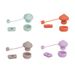 cup cover straw cap travel cup silicone straw cover leak-proof plug silicone anti-overflow plug_maomaolike.com