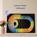 Periodic Table Of Elements Painting Poster, Color-coded Circular Infographic Poster, Clear Element Details Display Suitable For Home Office, Study_maomaolike.com
