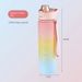 Sports Water Bottle Space Cup Juice Cup Water Bottle Fitness Water Bottle Travel Cup Drink Bottle 1000ml_maomaolike.com