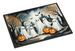 Ghosts Spooky Halloween Doormat Front Door Mat Indoor Outdoor Rugs For Entryway, Non Slip Washable Low Pile, 24H X 36W_maomaolike.com