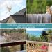 Bird Spikes Repellent Supplies Scarecaper Pigeons Animal Repeller Deterrent Amazes Birds Anti Outdoor Pest Control_maomaolike.com