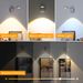 Night Motion Light Wireless For Kitchen Bedroom Mural Living Room Sensor Wall Lamp Indoor Lighting LED USB_maomaolike.com