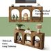 Classic Design Side Table,Arched Entryway Table,Console Table Only Table_maomaolike.com