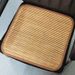 【 30 Day Hot Selling 2364 Pieces 】 Summer Bamboo Summer Breathable Computer Chair Sofa Cushion, Car Cooling Mat, Cool_maomaolike.com