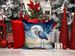 Blue Heron Under The Moonlight Throw Pillow Machine Washable, Indoor Outdoor Decorative Pillow For Couch, Bed Or Patio, 14Hx14W_maomaolike.com