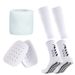 Unisex Adult thickened short leg football socks strap set men's and women's adhesive non-slip socks_maomaolike.com