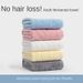 Towel face washing absorbent than pure cotton absorbent coral fleece lint-free bath household men's and women's face towel soft quick-drying_maomaolike.com