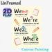 English Homophone Grammar Guide Painting Poster, Colorful Illustrated Educational Poster, Assists With Mastering Confusing Homophones, Suitable For_maomaolike.com