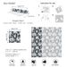 Elegant Botanical Wallpaper – Removable Peel & Stick Wall Decor For Cozy & Refined Interiors_maomaolike.com