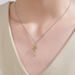 2025 Two-Tones Hug Necklace Detachable Mother And Child Pendant DIY Love Jewelry For Family Special Occasions_maomaolike.com