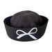 Hot Sale Sweet Bows for Lady Girl Fashion 2000s Uniform Domed Hat_maomaolike.com