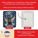 Doberman Pinscher My Angel Porcelain Ornament Christmas Tree Hanging Decorations For Home Christmas Holiday, Rectangle, Gift, Multicolor_maomaolike.com