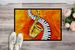 Something Blues Saxaphone And Piano Doormat Front Door Mat Indoor Outdoor Rugs For Entryway, Non Slip Washable Low Pile, 24H X 36W_maomaolike.com