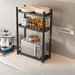 New Spice Countertop Multi-layer Oil Salt Sauce Vinegar Condiment Organizer Thickened Kitchen Storage Rack_maomaolike.com
