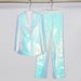 Women's clothing star fashion heavy sequins women's fashion shining stage suit trousers suit_maomaolike.com