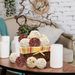 24Pcs Wicker Rattan Balls Decorative Balls 3 Colors Centerpiece Bowls For Home Wedding Party_maomaolike.com