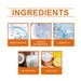 Jakehoe Coconut Oil Decontamination Paste Household Multi-Purpose Cleaning And Polishing Decontamination And Oil Stain Removal Surface Cleaner_maomaolike.com