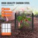 VEVOR 10 Pack Plant Protector From Animals 12'' X 12'' Plant Cage For Vegetables_maomaolike.com