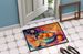 Colorful Oranges Doormat Front Door Mat Indoor Outdoor Rugs For Entryway, Non Slip Washable Low Pile, 24H X 36W_maomaolike.com