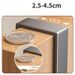 Hanging Behind Hanging Hook On The Door, Expandable Creative Hook, Nail Free Traceless Door Back Storage Rack, Clothes_maomaolike.com