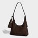 Vintage Distressed Large-capacity Tote Fall/winter 2026 New Niche Shoulder Bag, Casual Commuter Fashion Handbag_maomaolike.com