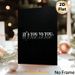 Motivational "It's You Vs You" Quote Painting Poster, Minimalist Monochrome Rain-effect Typography Poster, Inspiring Self-challenge Decor For Home_maomaolike.com