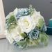 Festive & Party Supplies Western Wedding Supplies Simulation Bouquets Outdoor Photography Props Bride Bridesmaid Bouquets_maomaolike.com