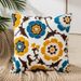 Embroidered Cushion Cover 45x45 Farmhouse Decorative Pillows For Living Room Sofa Couch Office Pillow Cases Home Decor_maomaolike.com