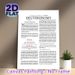 Deuteronomy Chapter 6 Religious Scripture Painting Poster, Classic Typographic Sacred Text Poster, Inspirational Devotional Content Ideal For Home_maomaolike.com