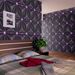 New Technology Sense Wallpaper 3D Stereo Gaming Room KTV Special Self-Adhesive Fabric Bar Luminous Background Wall_maomaolike.com