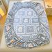 Thickened Snowflake Single Piece 2025 New Cartoon Style Full Coverage Non-Slip Cover Three-Piece Set Milk Velvet Bed Sheet_maomaolike.com