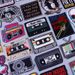 Rock/Punk Embroidery Patch Iron On Patches For Clothing Thermoadhesive Patches For Jackets Clothes Sewing Ironing Fusible Patch_maomaolike.com