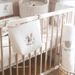 Ins Style Korean Version Bed Hanging Bedside Large Capacity Multi-Functional Storage Baby Toy Diaper Bag_maomaolike.com