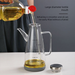 Household Borosilicate Glass Pot Kitchen Large Capacity Food Grade Oil Jar Soy Sauce Vinegar Seasoning Bottle High_maomaolike.com