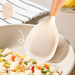 Sumeguan Silicone Non-Stick Scoop Spoon Household Rice Cooker Food Grade Standable_maomaolike.com