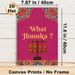 Jhumka Earring Themed Painting Poster, Vibrant Ethnic Style Poster, Pink Background With "What Jhumka?" Text & Ornate Jhumka Display, Cultural_maomaolike.com