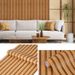 Grid Background Bedroom Decoration PVC Wallpaper Waterproof Wall Sticker Self-Adhesive_maomaolike.com