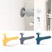 Silicone Handle Protective Anti-collision Baby Doorknob Protect Door Knob Cup Safety Cover Noiseless Suction_maomaolike.com