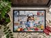 Sheltie The Chef Doormat Front Door Mat Indoor Outdoor Rugs For Entryway, Non Slip Washable Low Pile, 24H X 36W_maomaolike.com