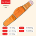 Support Belt Warmth Unisex Fleece Waist Pain Relief Uterus Stomach Belly Winter Cold Protection Artifact_maomaolike.com