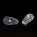 Unisex Air bag glasses nose holder Silicone ultra-soft nose decompression nose bridge non-slip and non-shedding eye accessories Nose pad set_maomaolike.com