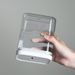 PET Sealed Household Kitchen Refrigerator Storage Grain Food Preservation Box Light Luxury Dry Goods Plastic Jar_maomaolike.com