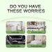 EELHOE Air Freshening Fragrance Spray, Indoor Bedroom Lasting Fragrance Toilet Car Deodorant Freshener_maomaolike.com
