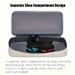 Travel Bag, Large Capacity Women's Fitness Bag, Luxurious Oversized Handbag, Fashionable And Practical Compartment Design, Multifunctional With Dry Wet Separation And Convenient Side Pockets_maomaolike.com