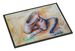 Toe Toe Ballet Shoes Doormat Front Door Mat Indoor Outdoor Rugs For Entryway, Non Slip Washable Low Pile, 24H X 36W_maomaolike.com