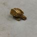 Miniature Sparrow Pet Decoration Antique Small Solid Brass Bird Micro Carving Tea Art Desktop Ornament_maomaolike.com
