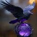 Popular Cross Border E Commerce European Style Night Light, Lamp, Lighting Fixture, Creative Eagle Desk Lamp For Study._maomaolike.com